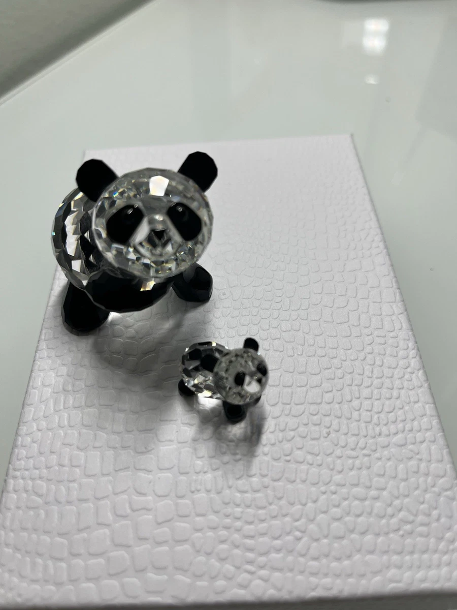 Swarovski Panda for sale | eBay