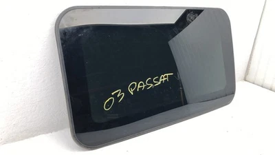 Ventana superior OEM de vidrio para techo solar Vw Passat 1998-2005 4b0877071h Foto 1 de 4