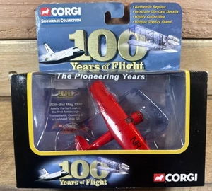 NOS CORGI 100 years of flight the pioneering years -lockheed vega- - Picture 1 of 6