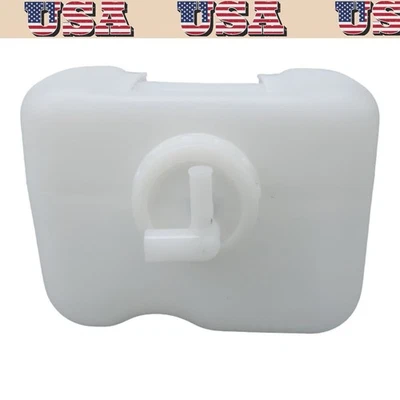 MI0718718  Reservoir Tank w/cap Fits 1989 Dodge Raider 1990-1991 Dodge Ram 50 - Image 1 of 4