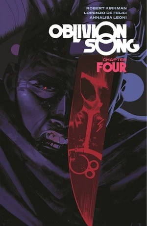 Oblivion Song by Kirkman & De Felici : Volume 4 by Robert Kirkman Paperback - image 1 of 1