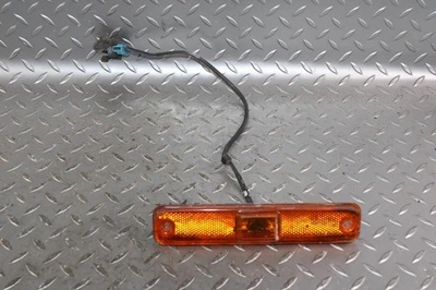 03-09 Hummer H2 Orange Front LH Or RH Side Marker Light Lamp OEM Factory OE WTY - Image 1 of 4