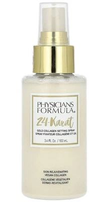 24-Karat Gold Collagen Setting Spray, 3.4 fl oz (100 ml) - Image 1 of 2