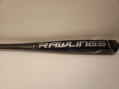 Bate de béisbol híbrido Rawlings Velo ACP BBCOR 33" pulgadas 30 oz BBZV3 Foto 1 de 3