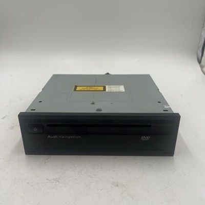 2007 2008 Audi S6 DVD ROM Navigation Unit 4E0919887 - Image 1 of 4