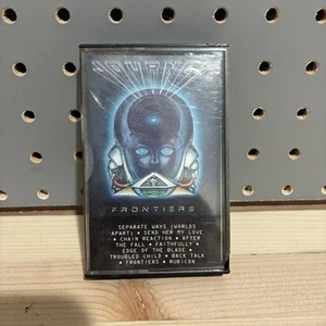 Journey Frontiers Cassette Tape Rock & Roll Vintage - Picture 1 of 5