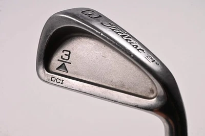 Titleist DCI Black #3 Iron / 21 Degree / Regular Flex Titleist Tri-Spec Shaft - Image 1 of 4