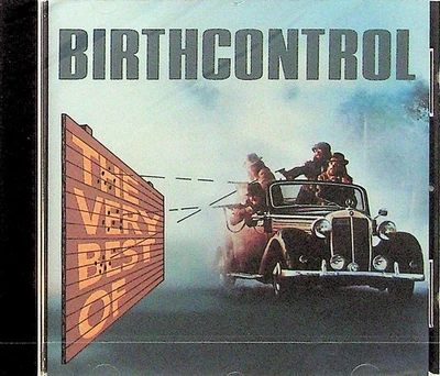 Birthcontrol -The Best Of Birth Control CD -NEW (Greatest Hits/Krautrock)  - Image 1 of 2