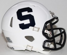 Penn State Nittany Lions Custom Riddell Mini Helmet - Concept