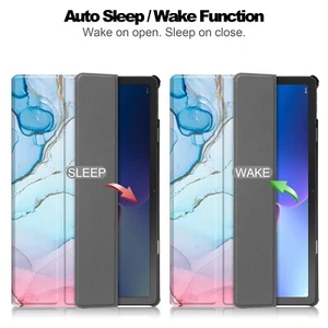 Case For Amazon Fire HD 10"/ HD 8" / Fire 7" Tablet Cover Stand Auto Wake/Sleep - Picture 1 of 109