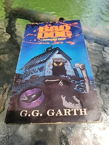 Bad Dog! by G. G. Garth (1995, Mass Market) - Picture 1 of 4