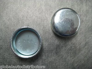 "Enchufe congelador de acero de 1" 1,00 in (25,6 mm) - Paquete de 2 - Hecho en EE. UU. - ¡Envío rápido! - Imagen 1 de 6