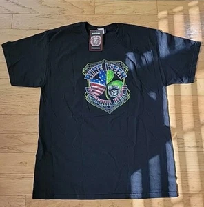 Daytona BeachBike Week 2015 74th Event Größe Large schwarz Grafik SS T-Shirt - Bild 1 von 8