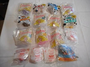 Vintage Happy Meal Spielzeug & Walt Disney Figuren nie benutzt! - Bild 1 von 7