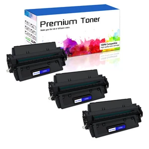 3PK C4096A 96A Kaseta z tonerem do HP LaserJet 2200dn 2100 2100m 2100tn 2100n - Zdjęcie 1 z 23