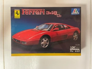 Italeri 1:24 nº 668 Ferrari 348 Bausatz - Imagen 1 de 1