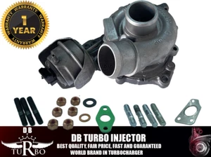 Turbocompresor 783583 Ford Galaxy Mondeo S-Max 2.0 TDCi 163HP 1997c TURBO + JUNTAS - Imagen 1 de 7