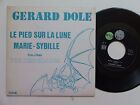 Gerard Dole Le Pied Sur La Lune Marie Sybille The Desesperados 11343 M  Rrr