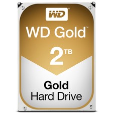 Western Digital Gold 3.5' 2000 GB Serial ATA III