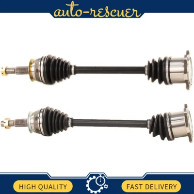 For 2002 2003 2004 2005 2006 Infiniti Q45 2x Rear Left Right CV Axle Shaft - Image 1 of 4