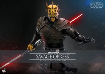 Pre-Sale Hot Toys TMS136 1/6 Star Wars Savage Opress Male Action Figure Model - Image 1 of 4