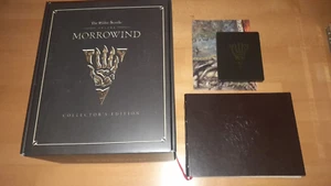 PLayStation 4 PS4 The Elder Scrolls Online: Morrowind Collector's Edition TESO - Bild 1 von 9