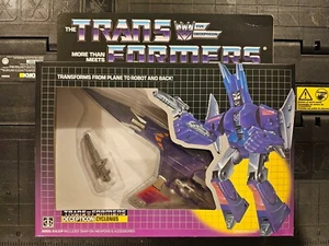 G1 Cylonus Repro ⭐ Decepticon - Bild 1 von 4