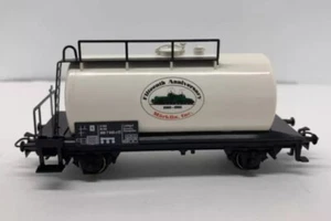 HO Marklin Tank Car Train 2124A 15th Fifteenth Anniversary 1980-1995. - Picture 1 of 6