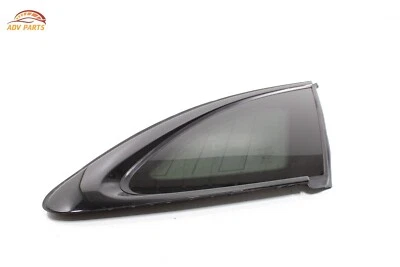 Jaguar F-Pace 2017-2021 cuarto trasero derecho ventana cristal OEM Foto 1 de 4