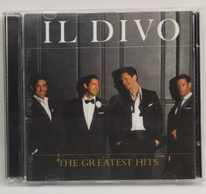 Il Divo - The Greatest Hits CD, Pre-owned,Very Good Condition 2012 Simco Limited - Picture 1 of 4