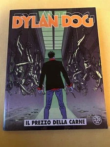 Dylan Dog #358 Italian Comics, Horror Bonelli - Picture 1 of 2