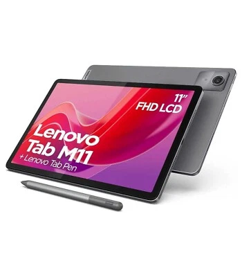 Lenovo Tab M11 11 "4G LTE + WIFI 8 + 128GB Octa-core Tableta Android Por FedEx - Imagen 1 de 4