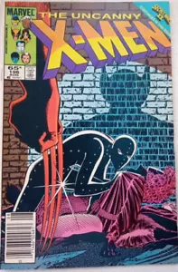 Uncanny X-Men, Number 196, Newsstand, Secret Wars II Tie-In, Marvel Comics, 1985 - Picture 1 of 11