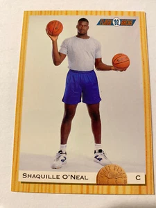Shaquille O'Neal 1993 Classic Draft Picks 104 Orlando Magic LSU - Picture 1 of 2