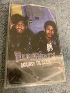New Cassette - Old School ATL Hip Hop - Youngbloodz - Against the Grain - Rare - Picture 1 of 2