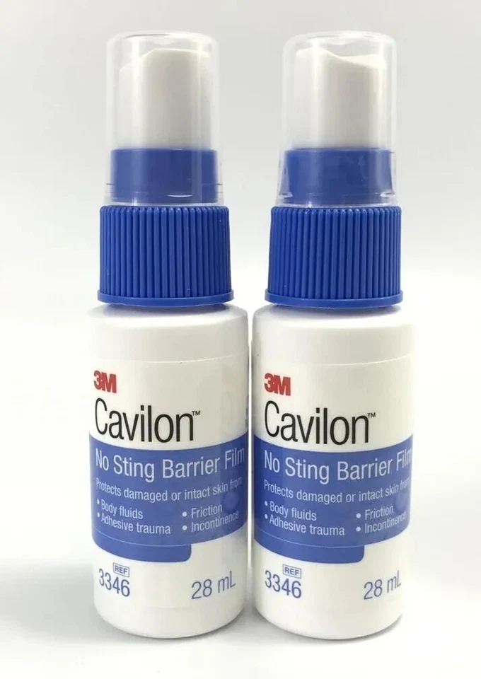 3M Cavilon No Sting Barrier Film 3346 (pack of 12)