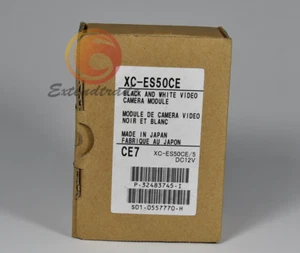 1PCS SONY XC-ES50CE CCD Industrial Camera XCES50CE new - Picture 1 of 2