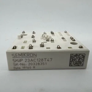 1PCS SKIIP23AC128T48 SKIIP23AC128T47 SEMIKRON Module expert new quality 100% - Picture 1 of 4