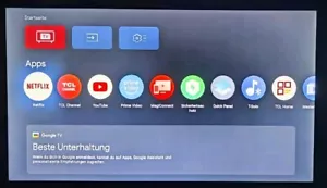 Tcl 43 Zoll Fernseher 4k - Bild 1 von 5