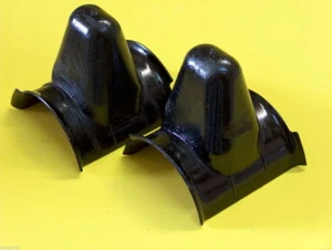 Suzuki Samurai Sanana SJ413 410 2x Achspuffer Achsanschlag Gummipuffer hinten  - Bild 1 von 1