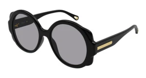 Chloe CH0102s-001 Black Sonnenbrille - Bild 1 von 3