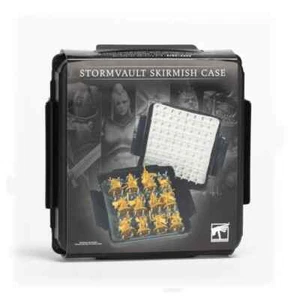 Warhammer 40K: Estuche de escaramuza Stormvault - Imagen 1 de 1