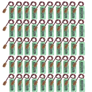 50Pcs SANYO CR17450SE-R 3V 2500mAh PLC lithium Battery For FANUC A98L-0031-0012 - Picture 1 of 6