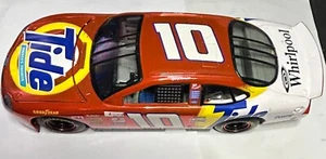 NASCAR Ricky Rudd 1999 Ford Taurus10 Tide1:24 Diecast STOCK CAR METALLIC FINISH - Picture 1 of 7