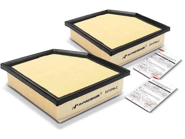 Kit de filtro de aire del motor para Lexus IS200t 2016-2017 2,0 L 4 cilindros 18HBBY Foto 1 de 1