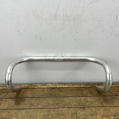 Vintage Cinelli Giro d Italia Handlebar 26.4 mm 400 64-40 cm Drop Bar Alloy 40 - Image 1 of 4