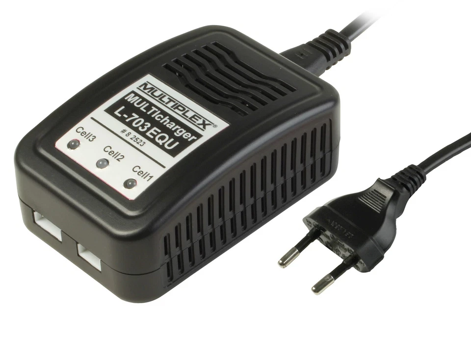 Multiplex MULTIcharger L-703 EQU - 82523 - Bild 1 von 1