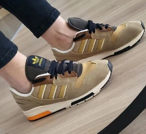 Adidas ZX 420 DAMEN Jungen Sportschuhe Sneaker GR. 37 1/3 - Bild 1 von 2