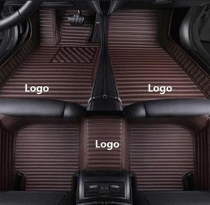 Custom Auto Carpets Fit Lexus All Weather Car Floor Mat Liners Waterproof Carpet - Imagen 1 de 24