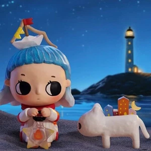 POP MART Nyota Growing UP By Your Way Serie Blindbox bestätigt Straßenspielzeug Geschenke - Bild 1 von 32